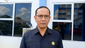 Ketua Komisi IV DPRD Kota Samarinda, Mohammad Novan Syahronny Pasie (dok.Etara.id)
