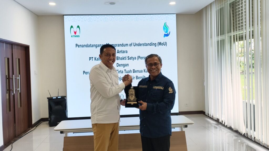 Debit Mata Air Menurun, Perumdam Kutim Targetkan Air Bersih Maloy Mengalir Lagi Juli Ini Perumdam Tirta Tuah Benua menargetkan distribusi air bersih ke Maloy dan Benua Baru Ilir kembali normal pada Juli 2026