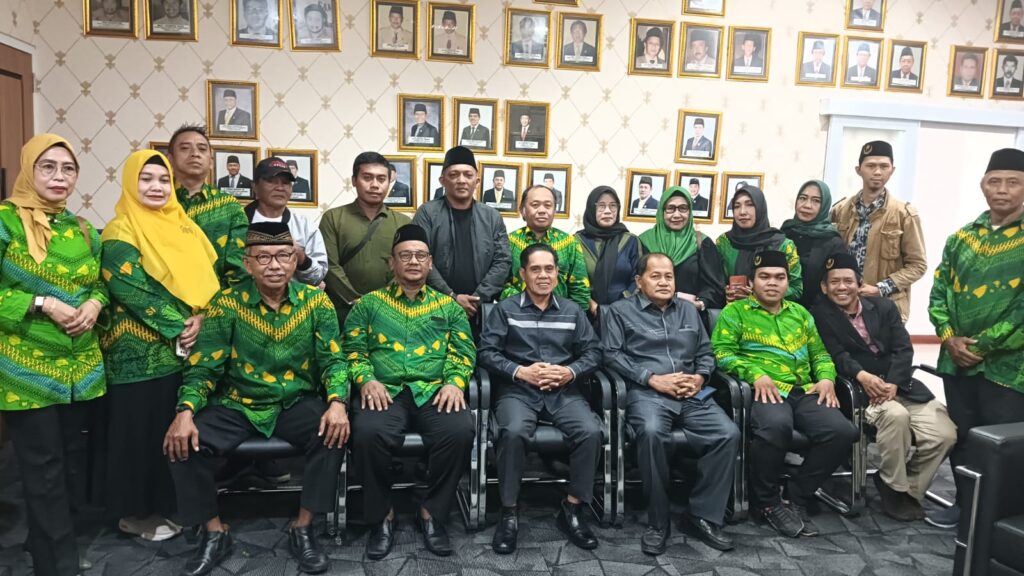 Audiensi Syarikat Islam dengan DPRD Samarinda (dok.Etara.id)