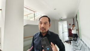 Anggota Komisi III DPRD Kota Samarinda dari Fraksi PKS, Abdul Rohim,