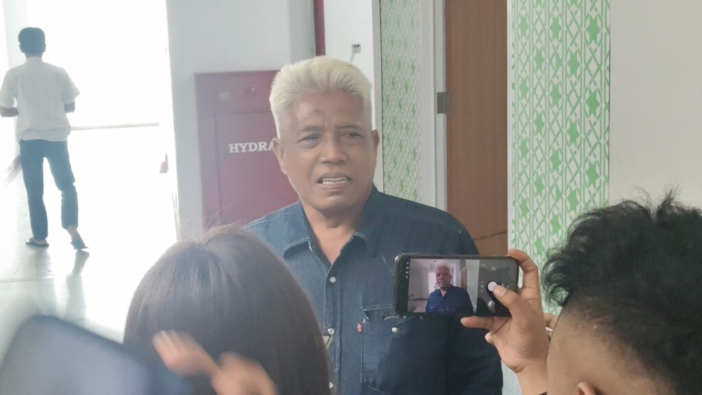 Markaca Kawal Hibah TPU Loa Bakung, Warga Sudah Menunggu Belasan Tahun Anggota Komisi I DPRD Samarinda, Markaca