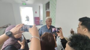 filter: null; Anggota Komisi I DPRD Samarinda, Markaca (dok.Etara.id)