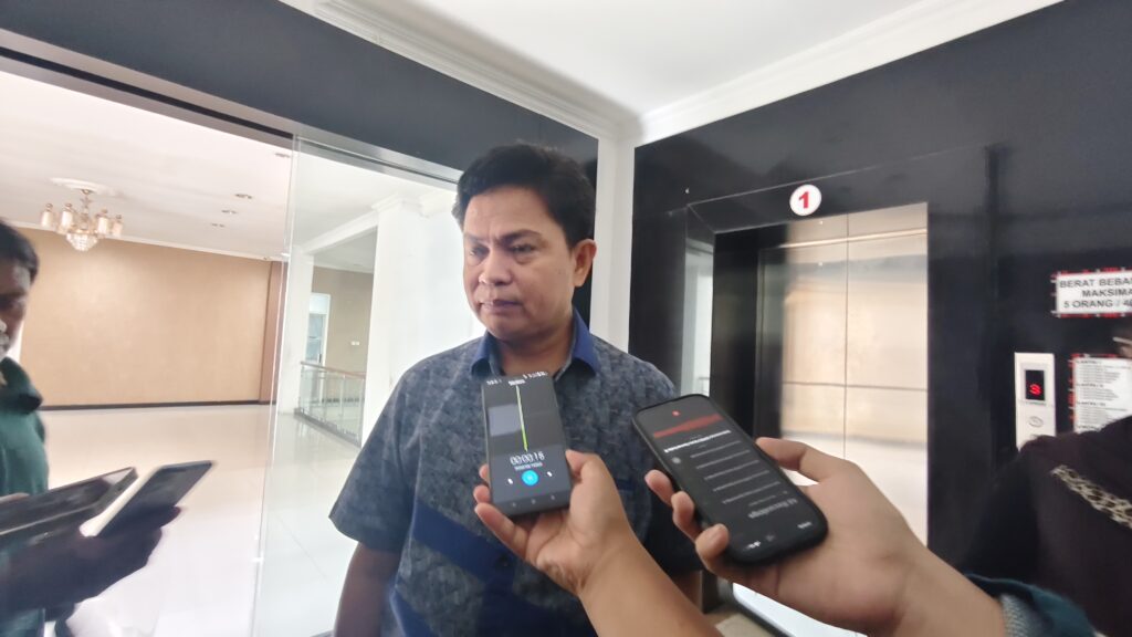 Disnaker Samarinda Diminta Evaluasi Program Tekan Pengangguran Anggota Komisi 4 DPRD Samarinda, Harminsyah (Dok.Etara.id)