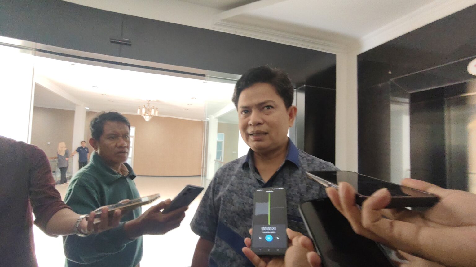 Anggota Komisi 4 DPRD Samarinda, Harminsyah (Dok.Etara.id)