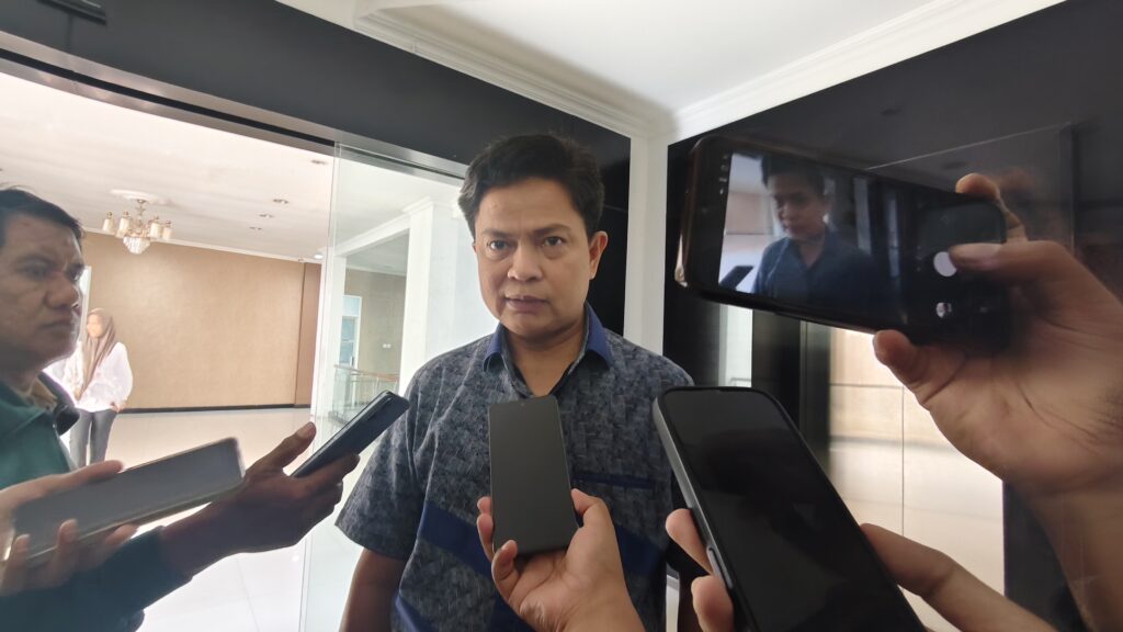 DPRD Samarinda Minta Disnaker Perkuat Program Atasi Pengangguran Anggota Komisi 4 DPRD Samarinda, Harminsyah