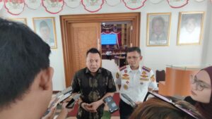 Ketua Komisi III DPRD Kota Samarinda, Deni Hakim Anwar