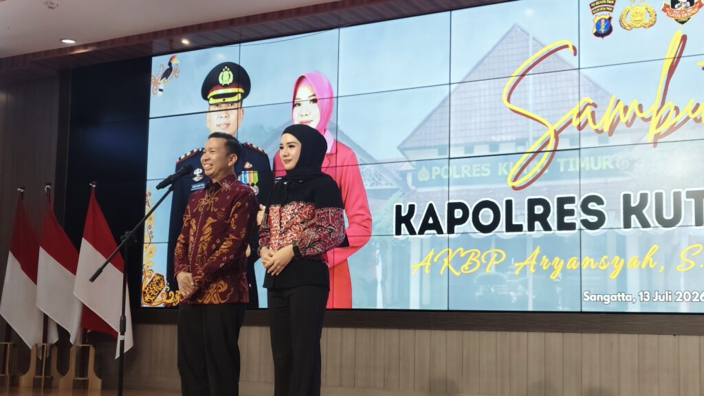 Kapolres Kutim Ingatkan Warga Waspada Modus Penipuan Digital Kapolres Kutai Timur yang baru, AKBP Aryansyah, S.I.K., M.H