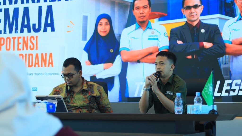 Safari Pendidikan Hukum Muhammadiyah Mojokerto Dorong Lingkungan Sekolah yang Aman dan Berkeadilan