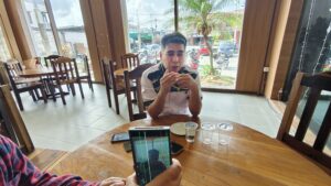FORKI Kutim Bidik Prestasi di Tengah Wacana Cabor Dipangkas di Ajang Porprov 2026 Ketua FORKI Kutai Timur, Sayid Anjas