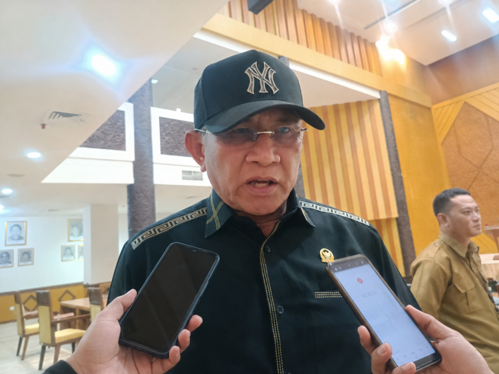 DPRD Samarinda Dalami Sengketa Sertifikat BTN Anggota Komisi II, Joha Fajal,