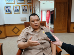 Anggota Komisi II DPRD Kota Samarinda, Sani Bin Husein (dok.Etara.id)