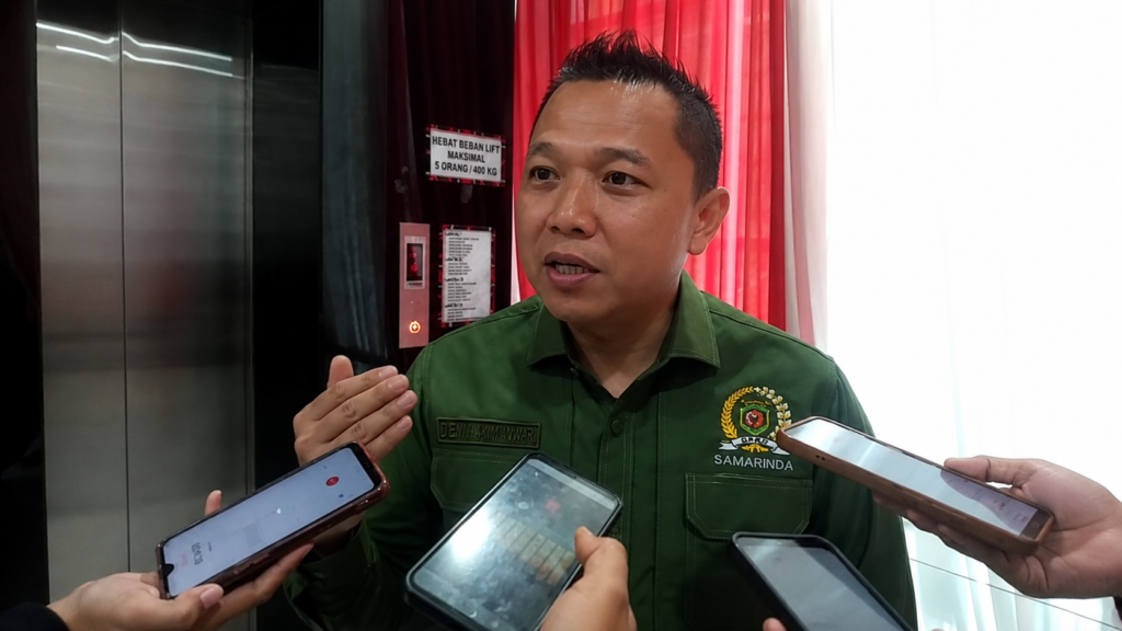 Fiskal Terbatas, Penataan Kawasan Kumuh Masih Tertahan Ketua Komisi III DPRD Kota Samarinda, Deni Hakim Anwar