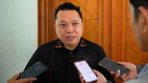 Ketua Komisi III DPRD Kota Samarinda, Deni Hakim Anwar (dok.Etara.id)
