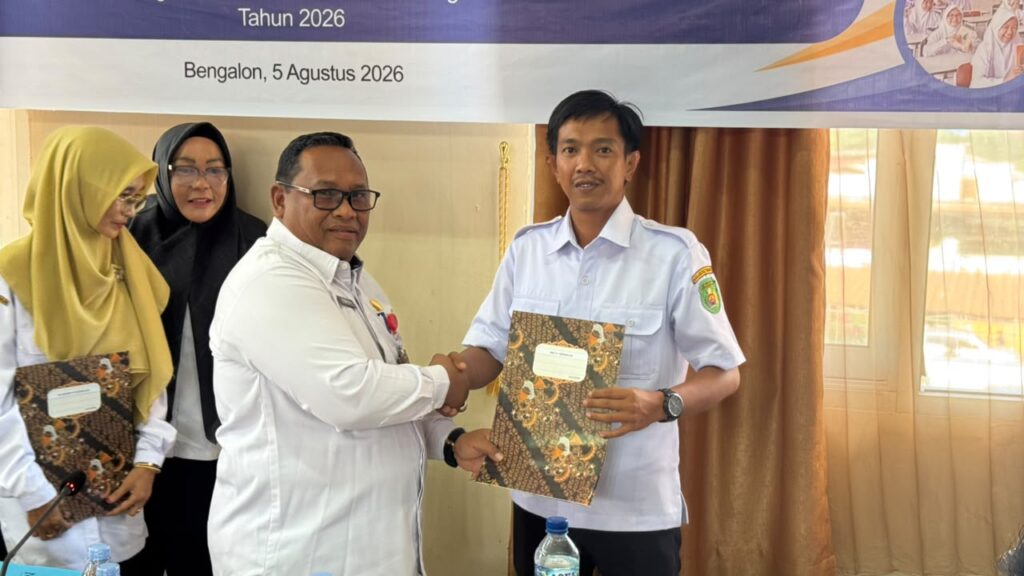 Pelaksana Harian DPPKB Kutim, Yuriansyah T