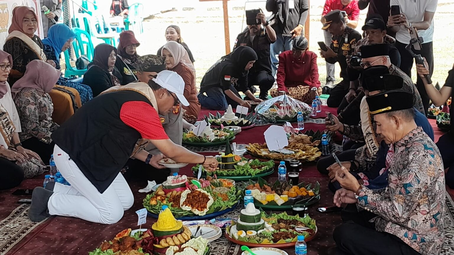Wakil Gubernur Kalimantan Timur Ir. Seno Aji