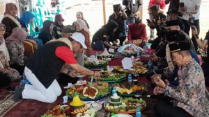 Wakil Gubernur Kalimantan Timur Ir. Seno Aji