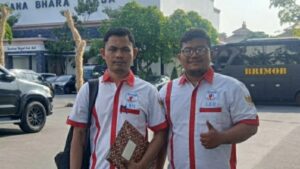 Sengketa Moch. Gati Masuk PN Lamongan, Tim Hukum Tempuh Perlawanan Ahmad Budi Lakuanine, S.H., M.H. bersama Mohammad Elki Arfianto, S.H. selaku kuasa hukum Moch. Gati