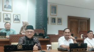 Anggota DPRD Kota Samarinda, Arif Kurniawan,