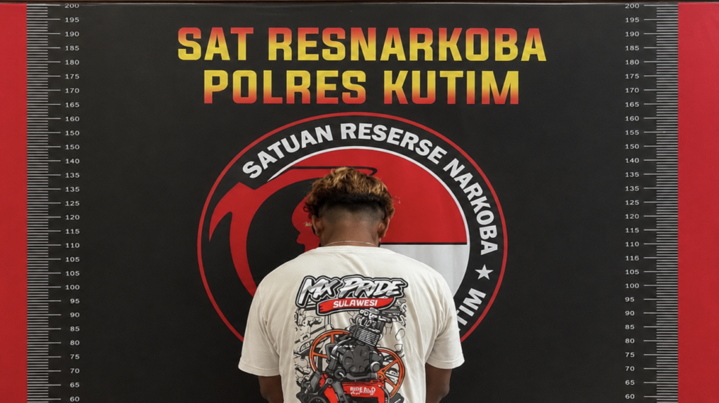 Aduan Warga Antar Polisi Ungkap Sabu di Sangatta Laporan warga lewat Call Center 110 mengantar Polres Kutim mengamankan pemuda dan sabu 2,04 gram di Sangatta Selatan.