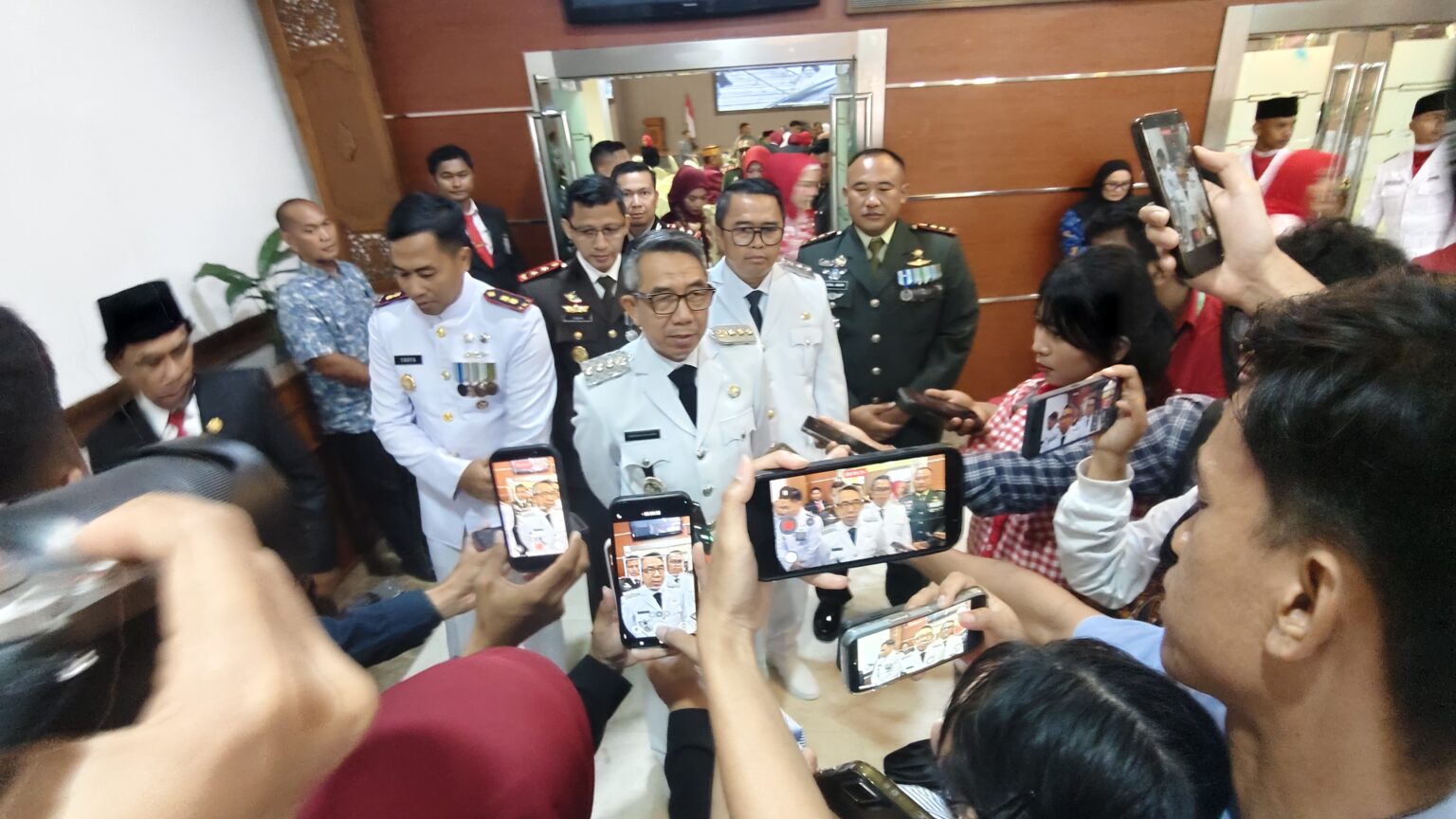 Ardiansyah: Tak Ada Kata Henti Membangun Kutim Ardiansyah Sulaiman, Bupati Kutai Timur (dok.Etara.id)