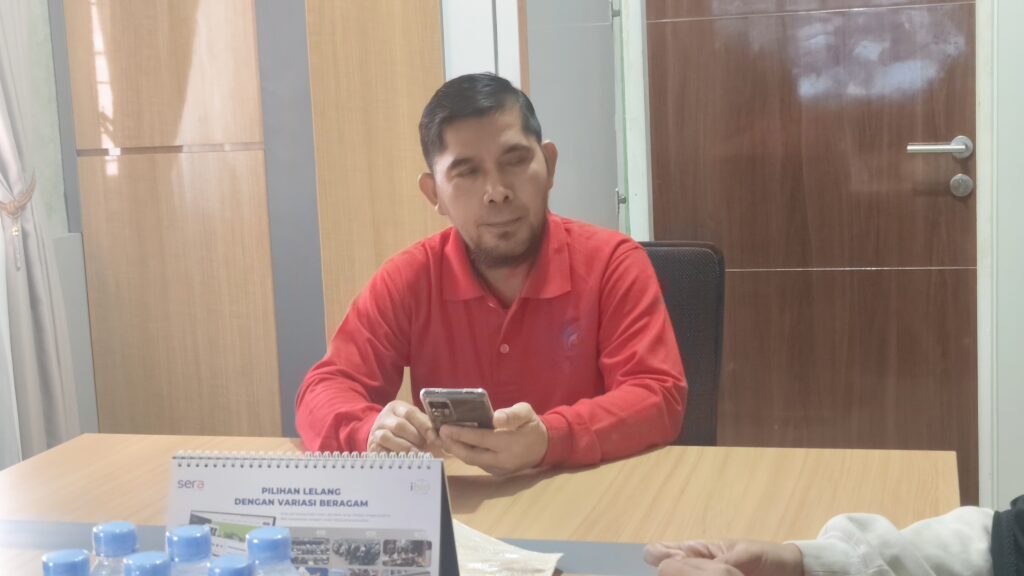 Sulisman: PT Bagong Sepakati Lima Poin dengan Serikat Pekerja Kepala Dinas Transmigrasi dan Tenaga Kerja (Distransnaker) Kabupaten Kutai Timur, Sulisman