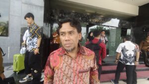 Jimmi, Ketua DPRD Kutim