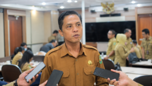 Kepala Dinas Koperasi dan UKM Kutai Timur, Marhadin