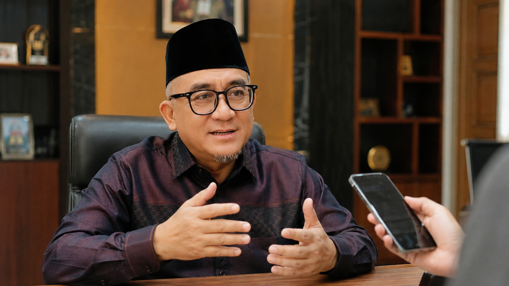 Wakil Ketua Komisi III, Arif Kurniawan