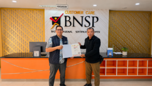 Eko Sugiarto Perkuat Sertifikasi UMKM, Frederik Kalalembang Beri Apresiasi