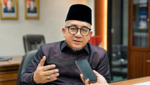 Wakil Ketua Komisi III, Arif Kurniawan