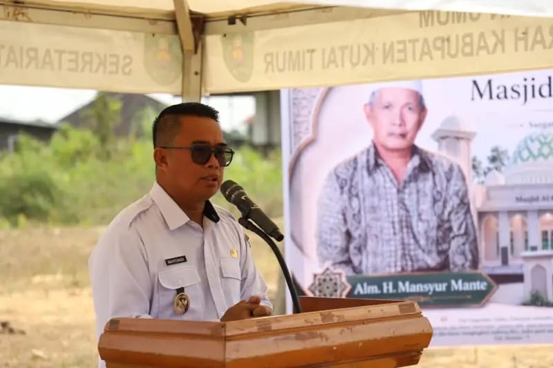 Wakil Bupati Kutai Timur (Kutim), Mahyunadi
