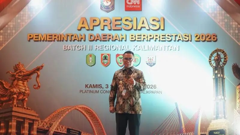 Wakil Bupati Kutai Timur Mahyunadi