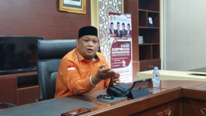 Sekretaris Fraksi PKS DPRD Kalimantan Timur Agusriansyah Ridwan