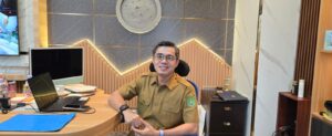 Kepala Bagian Umum Setkab Kutim, Uud Sudiharjo,