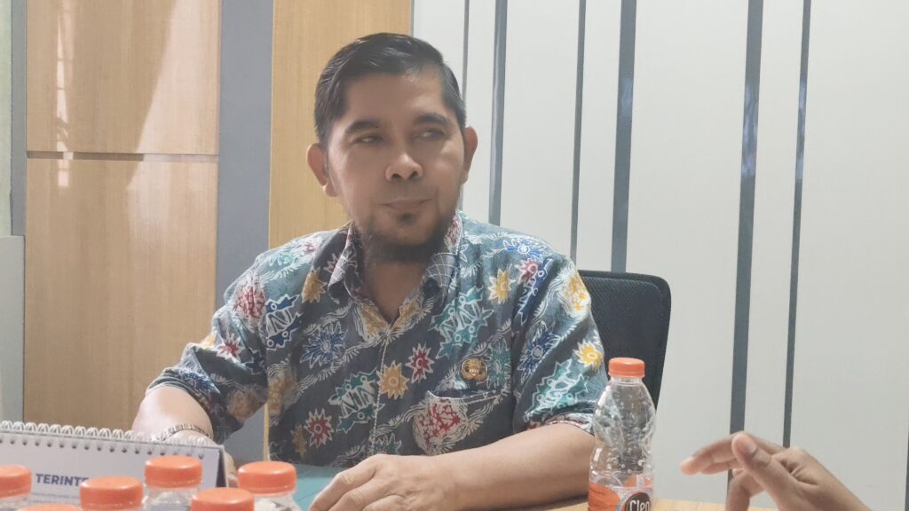 Kepala Dinas Transmigrasi dan Tenaga Kerja Kabupaten Kutai Timur, Sulisman