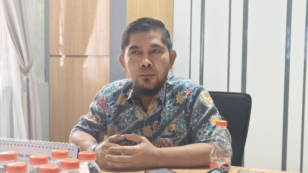 Kepala Dinas Transmigrasi dan Tenaga Kerja Kabupaten Kutai Timur, Sulisman