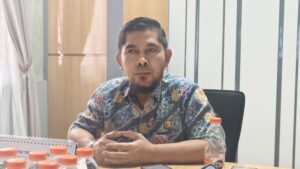 Distransnaker Dorong Gen Z Kutim Jadi Wirausaha Kepala Dinas Transmigrasi dan Tenaga Kerja Kabupaten Kutai Timur, Sulisman