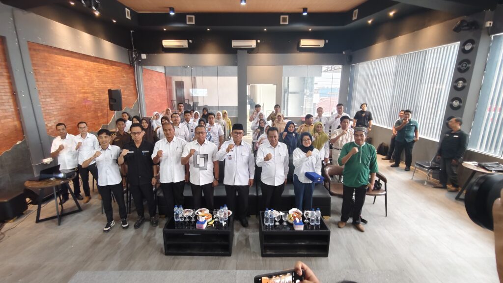 Mahyunadi Ajak Pelajar Kutim Jadi Penjaga Sejarah Lokal di Era Digital Workshop Storytelling dan Digital Content Sejarah Lokal di Hotel Zenova Royale, Rabu (9/9/2026).