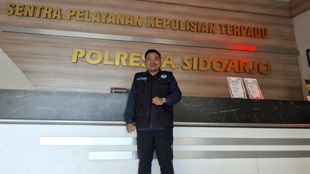 Tak Boleh Ada Pembiaran! Jaka Prima Minta Polisi Tuntaskan Dugaan Kekerasan Seksual Anak Disabilitas di Sidoarjo Sekretaris Jenderal Komisi Nasional Perlindungan Anak (Komnas PA) Jawa Timur, Jaka Prima, S.H., M.H., M.Pd