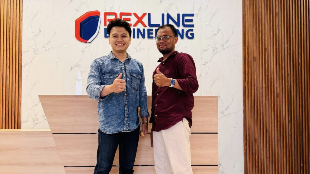 Kuasa hukum PT Rexline Engineering Indonesia, Edi Nugroho, S.H.
