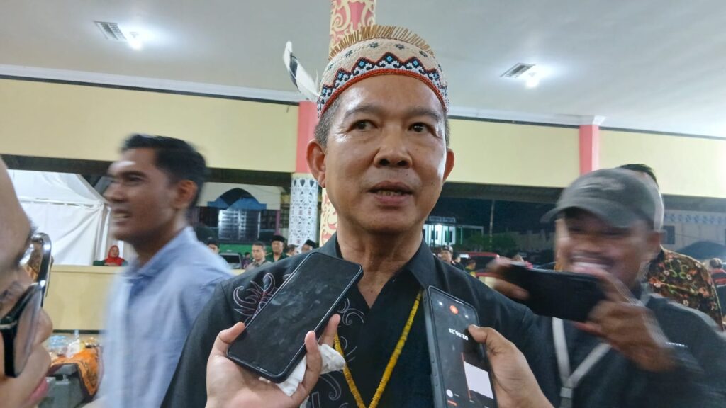 Anggota Komisi II DPRD Samarinda Viktor Yuan