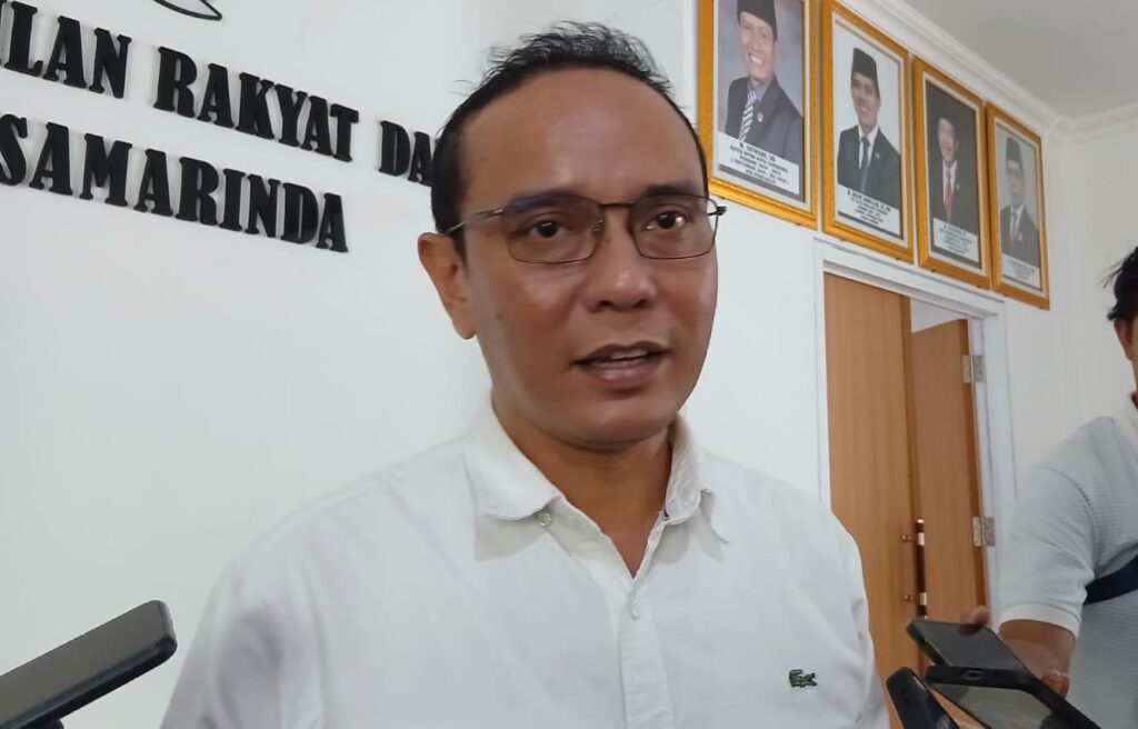 Disabilitas Belum Terima Bansos, Administrasi Kependudukan Perlu Dibenahi Ketua Komisi IV DPRD Samarinda Novan Syahronny Pasie