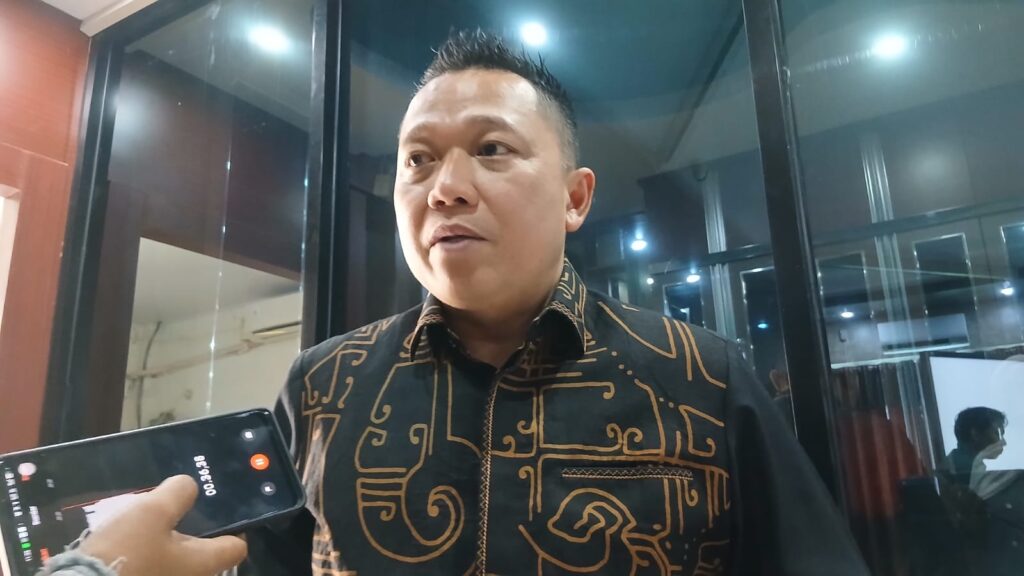 Di Tengah Efisiensi, Inovasi Samarinda Didorong Jadi Sumber Penguatan PAD Ketua Komisi III DPRD Samarinda Deni Hakim Anwar