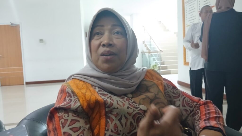 Wakil Ketua Komisi IV DPRD Samarinda Sri Puji Astuti