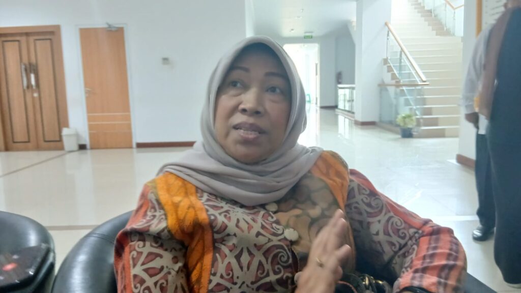 PJJ Akibat Karhutla di Samarinda Dinilai Terkendala Perangkat dan Internet Wakil Ketua Komisi IV DPRD Samarinda Sri Puji Astuti