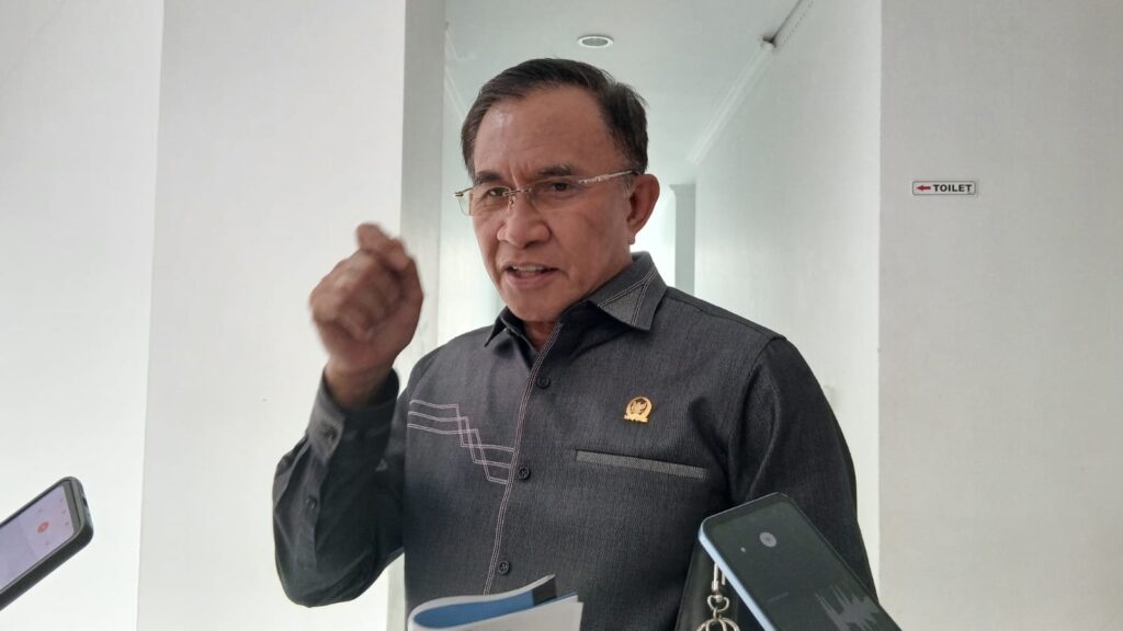Joha Fajal: Warga Samarinda Kini Banyak Usulkan Lampu Penerangan di Permukiman Anggota Komisi II DPRD Samarinda Joha Fajal