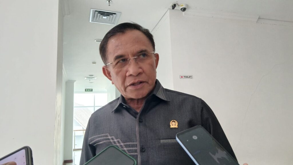 Anggota Komisi II DPRD Samarinda Joha Fajal