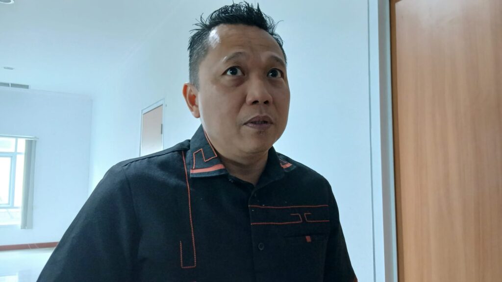 Ketua Komisi III DPRD Samarinda Deni Hakim Anwar
