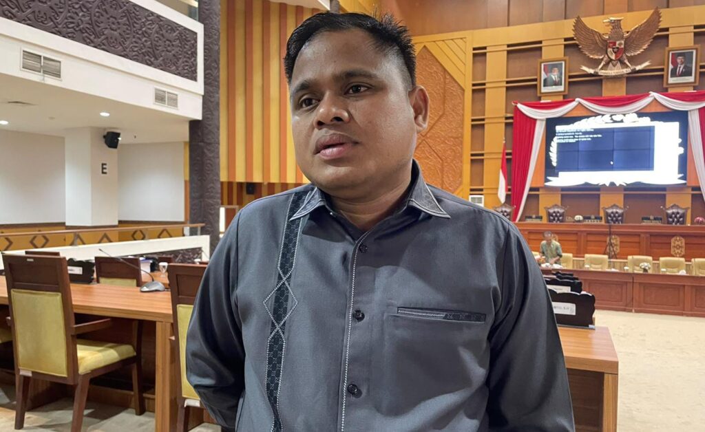 Anggota Komisi III DPRD Samarinda Maswedi