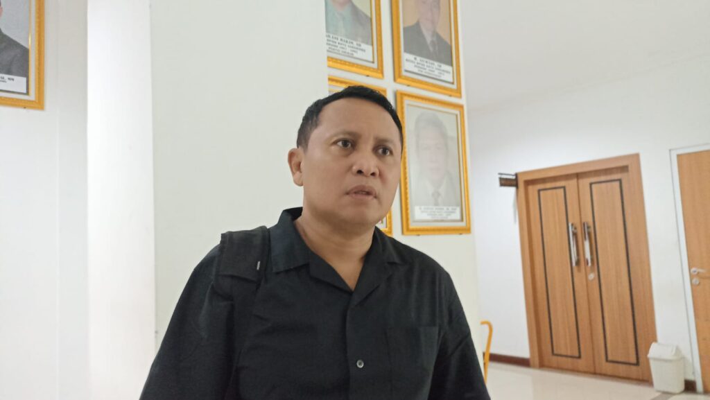 Anggota Komisi IV DPRD Samarinda Anhar